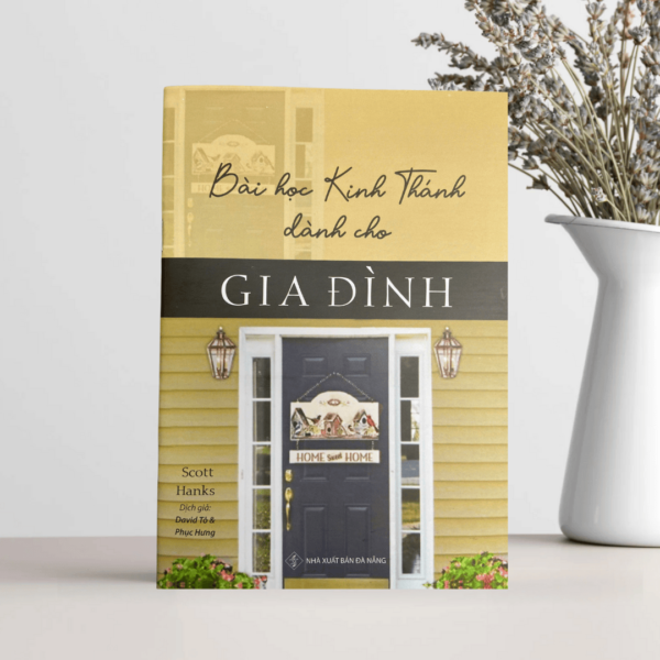 Bài học Kinh Thánh dành cho gia đình