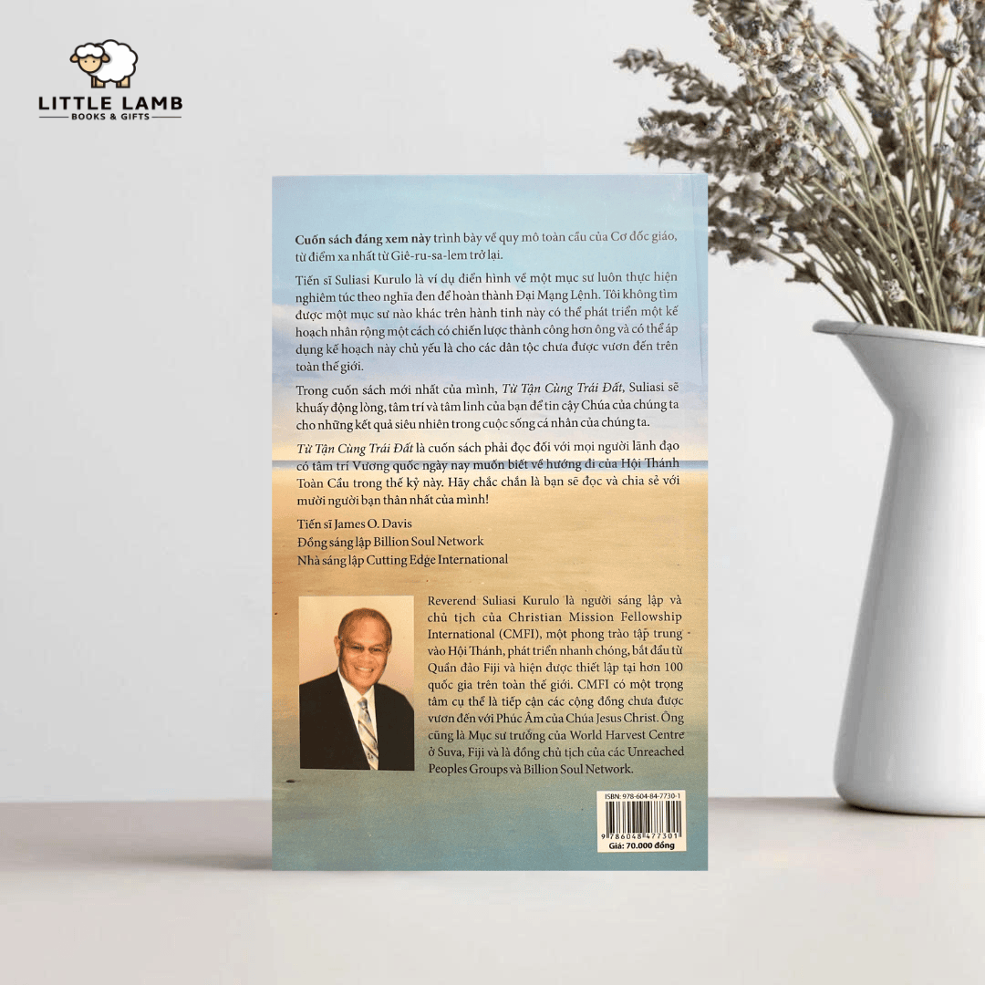 Từ Tận Cùng Trái Đất