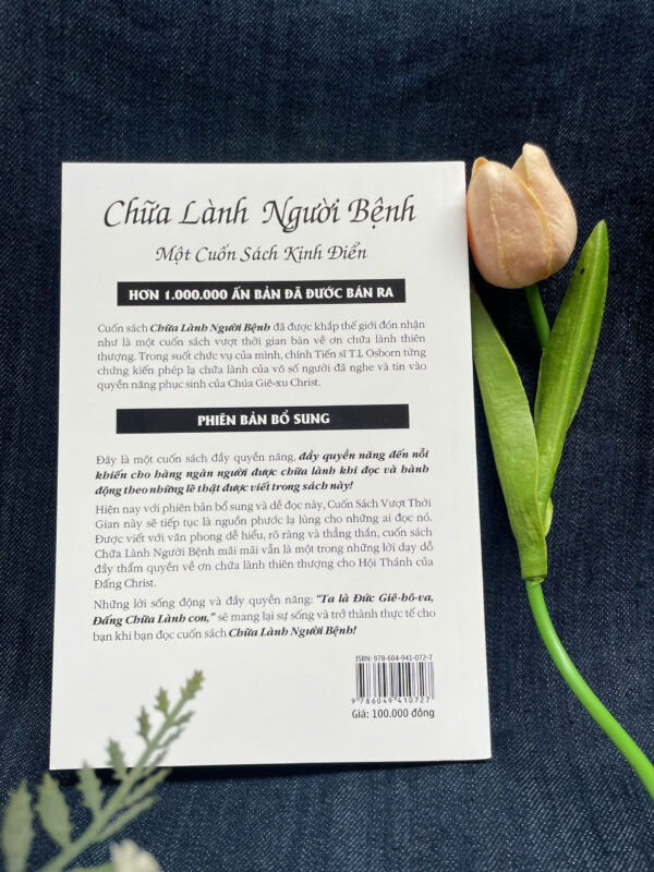 Chữa lành người bệnh
