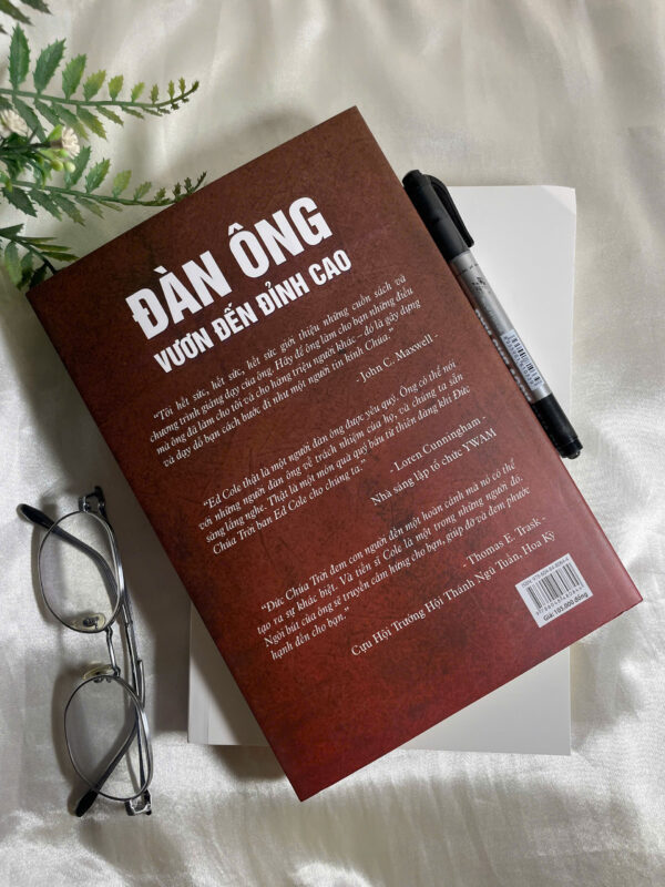 Đàn ông vươn đến đỉnh cao
