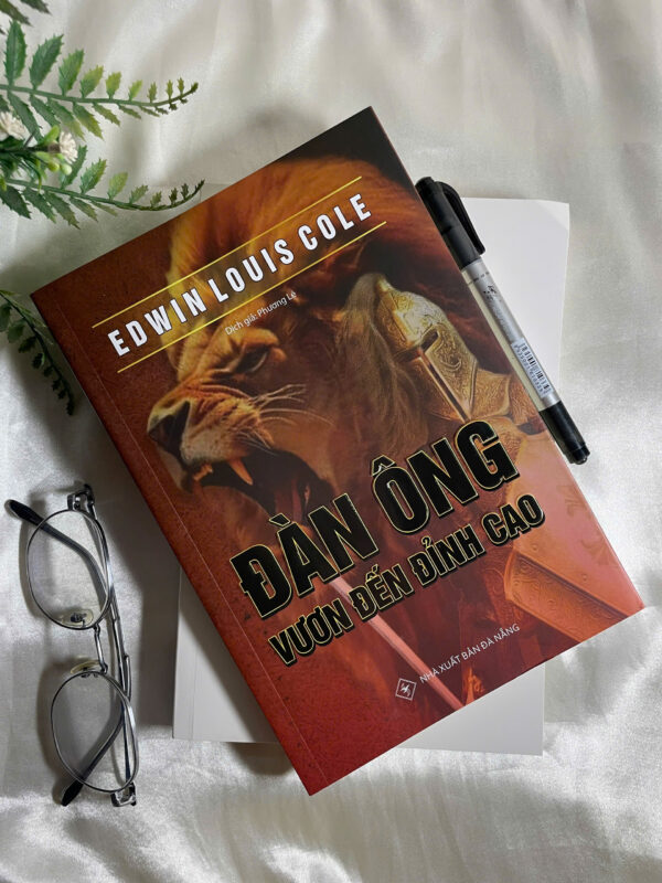 Đàn ông vươn đến đỉnh cao