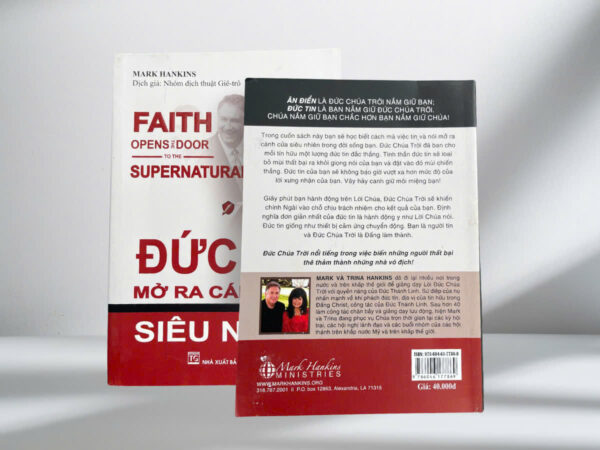 Đức tin mở ra cánh cửa siêu nhiên