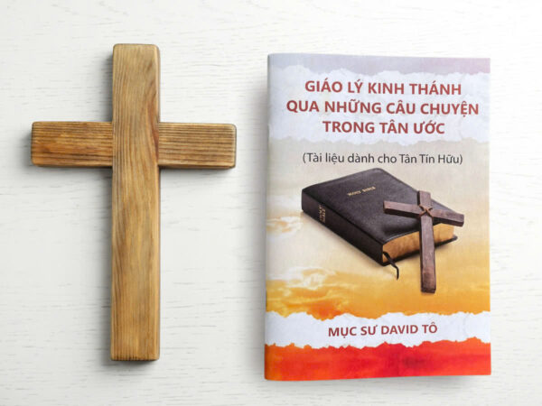 Giáo lý Kinh Thánh qua những câu chuyện trong Tân Ước