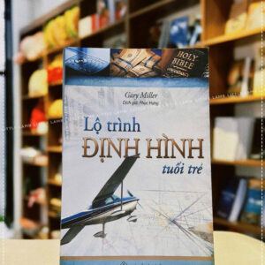 Lộ trình định hình tuổi trẻ