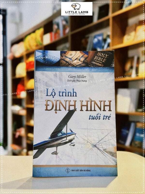 Lộ trình định hình tuổi trẻ