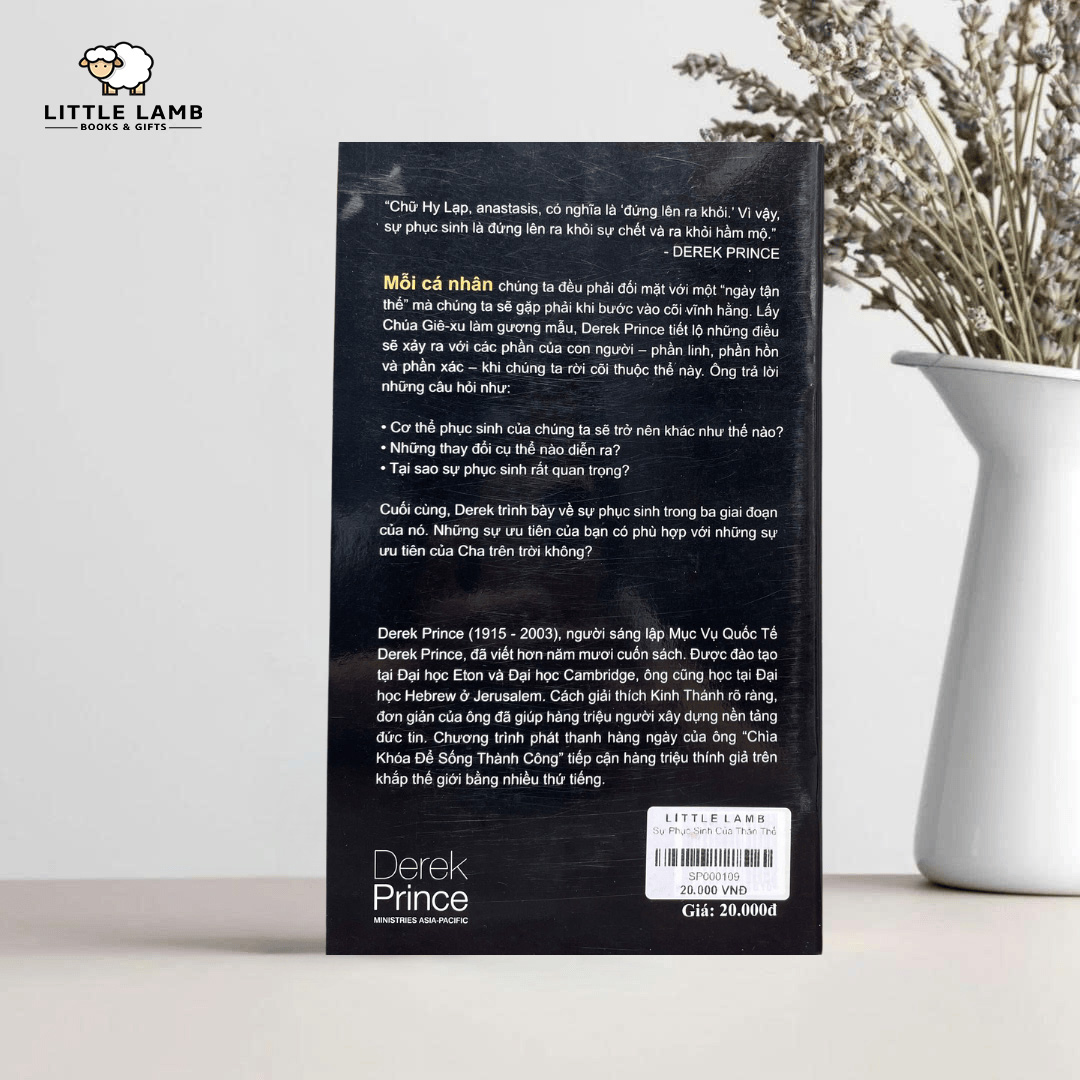 Sự Phục Sinh Của Thân Thể