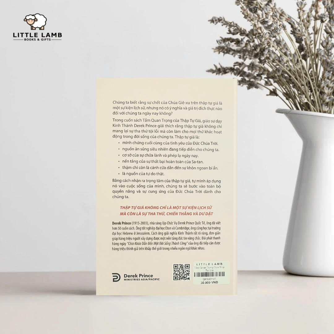 Tầm Quan Trọng Của Thập Tự Giá