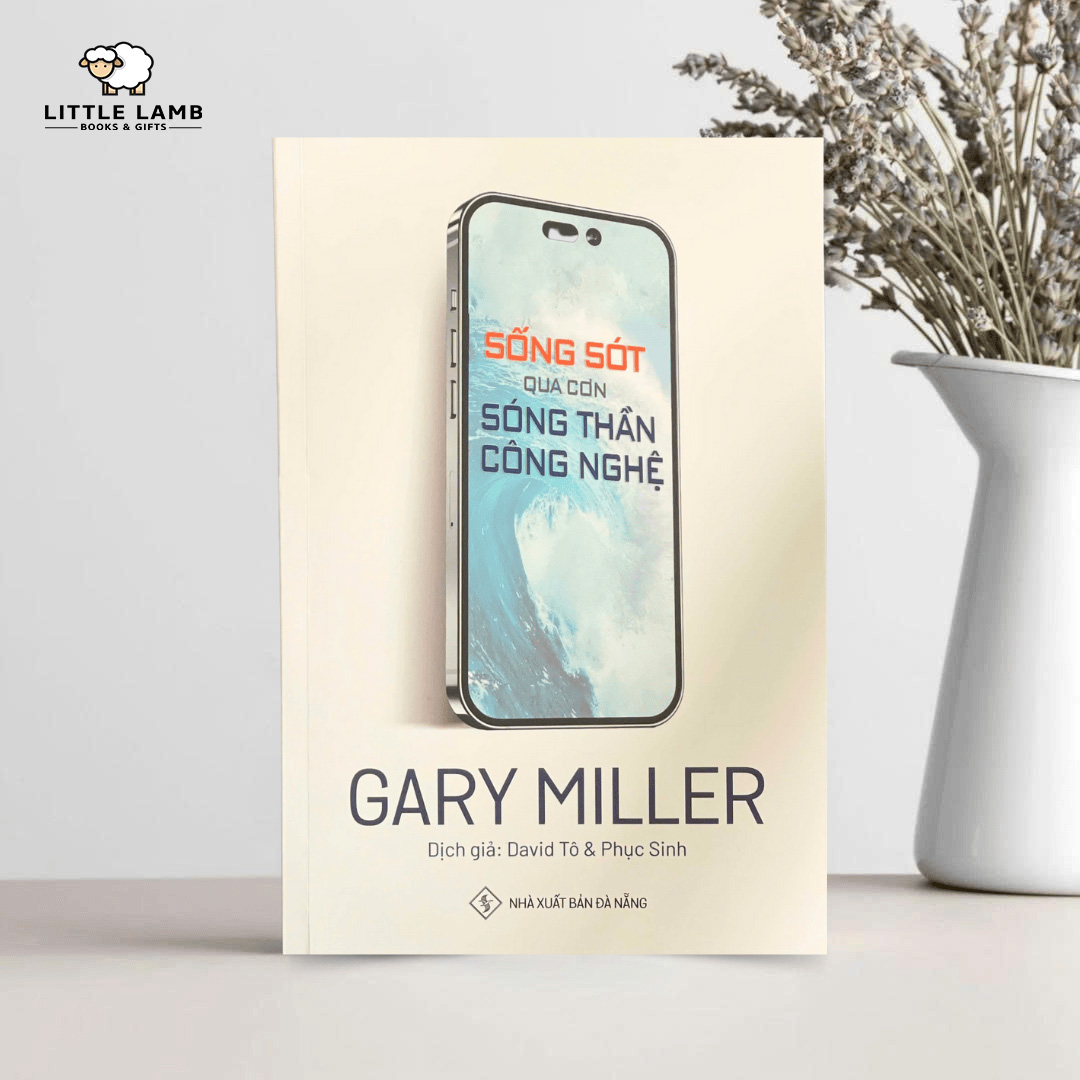 Sống Sót Qua Cơn Sóng Thần Công Nghệ