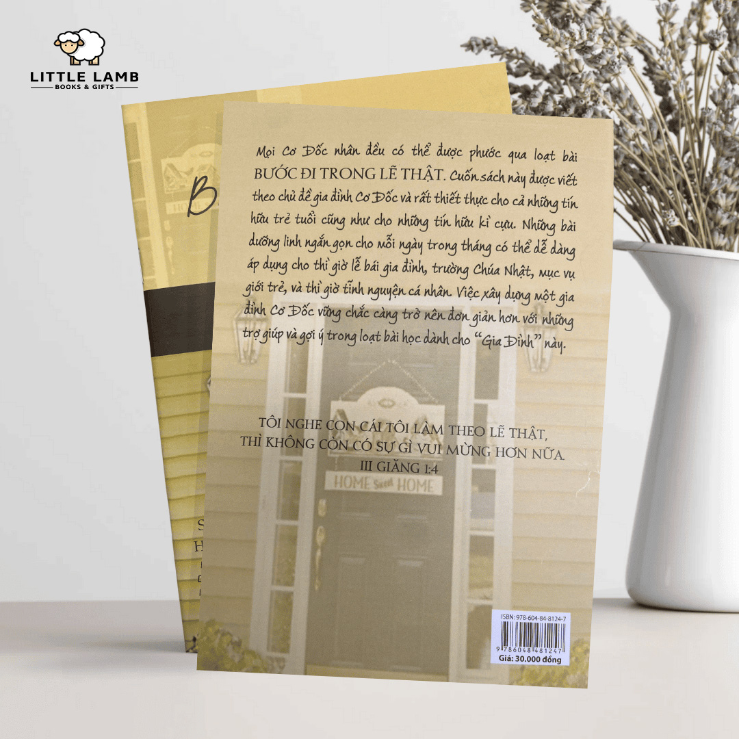 Bài Học Kinh Thánh Dành Cho Gia Đình