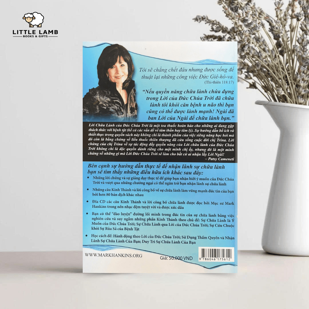 Lời Chữa Lành Của Đức Chúa Trời