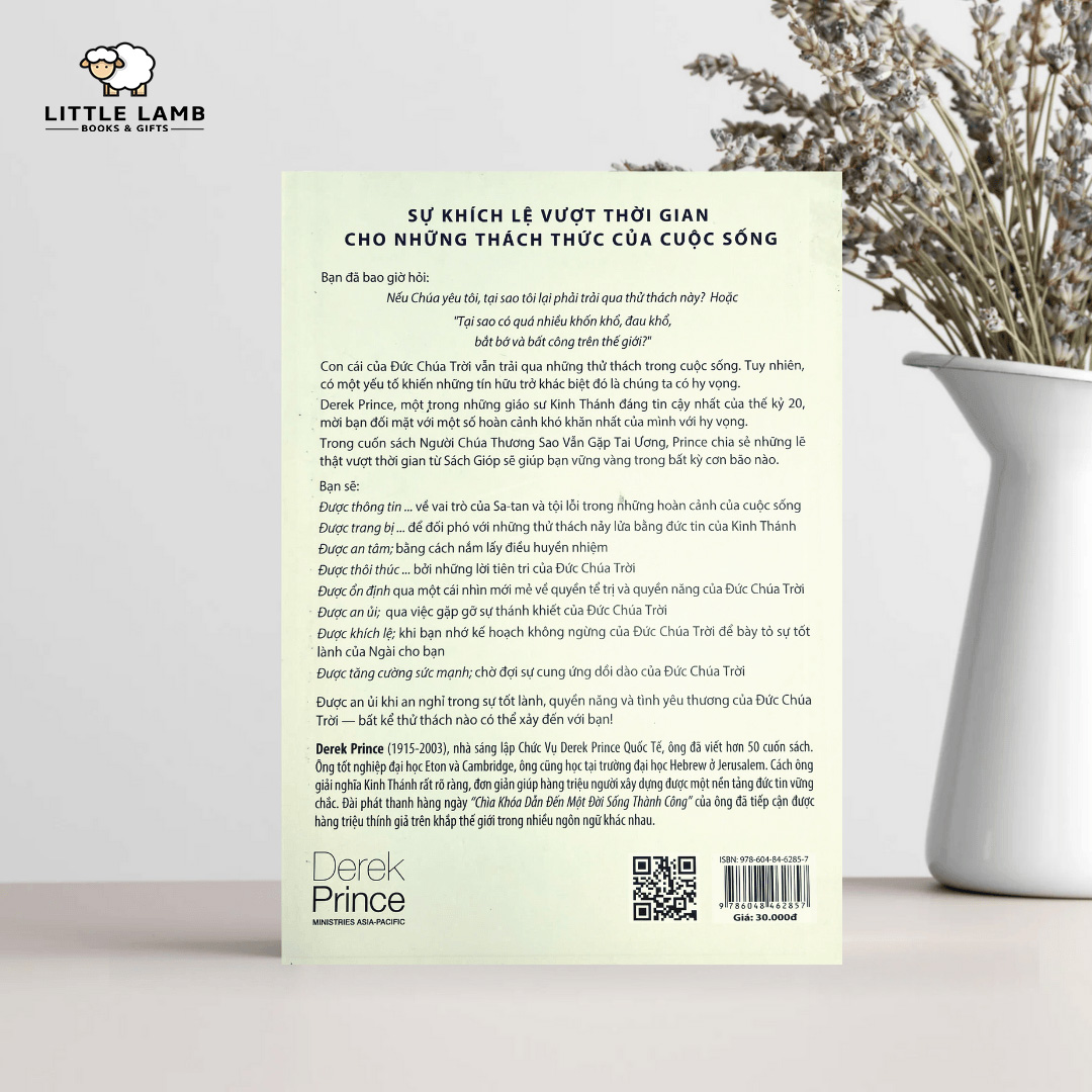 Người Chúa Thương Sao Vẫn Gặp Tai Ương?