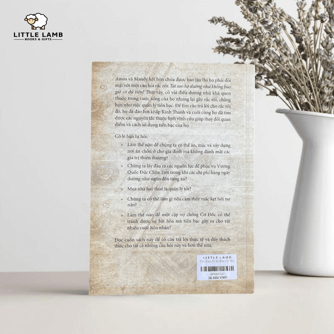 Tiền Của Tôi Đi Đâu Hết Rồi