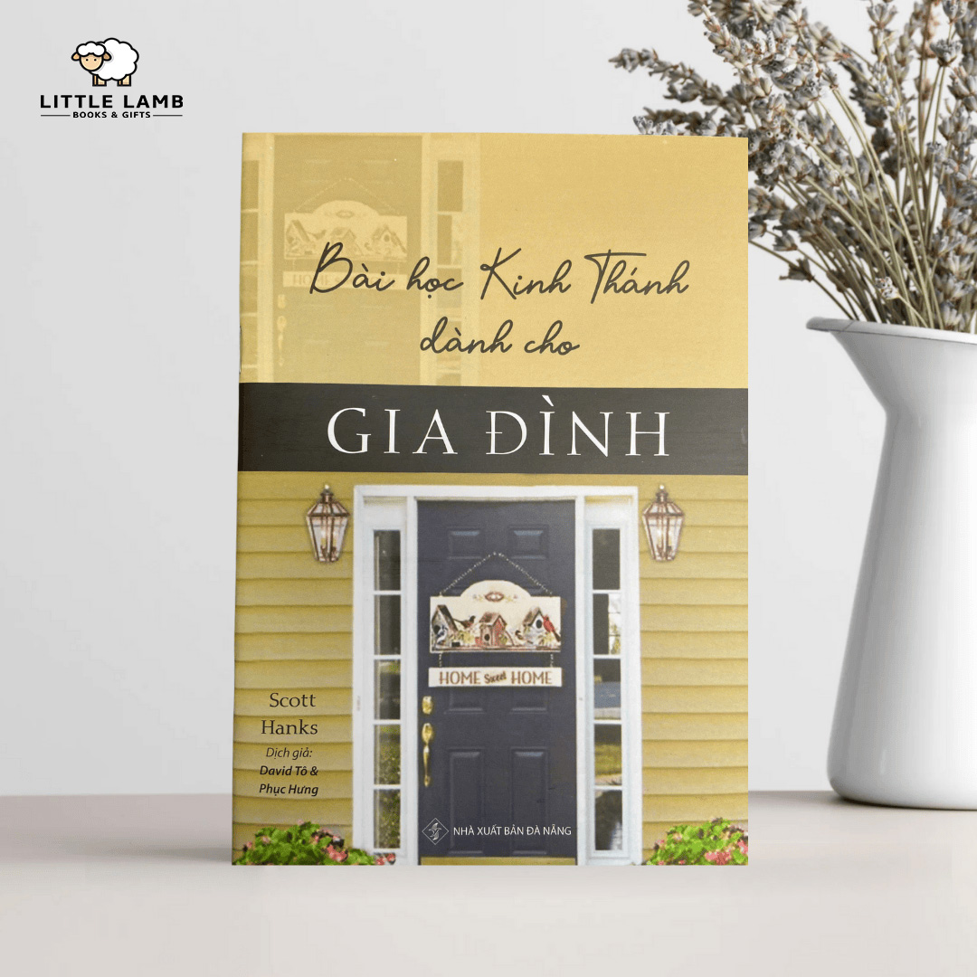 Bài Học Kinh Thánh Dành Cho Gia Đình