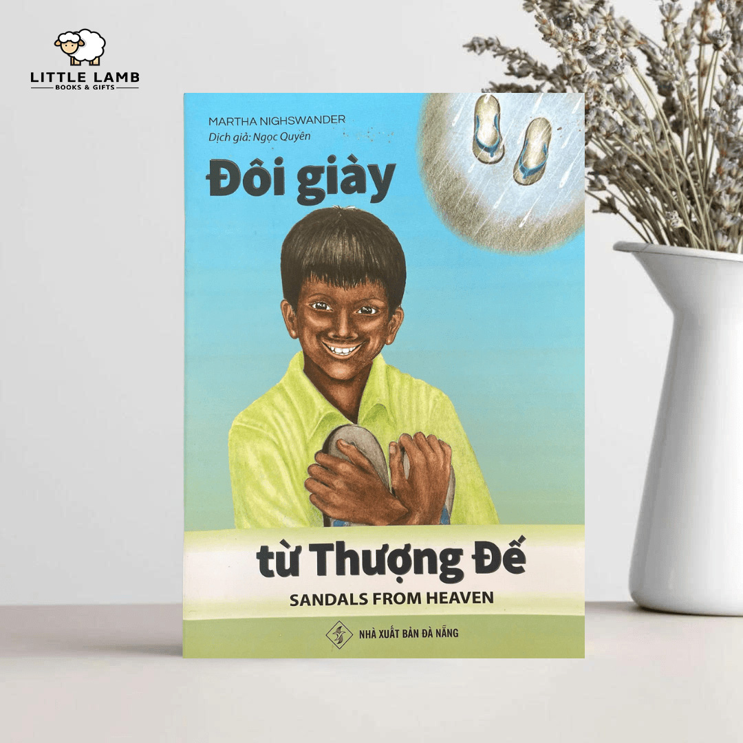 Đôi giày từ Thượng Đế