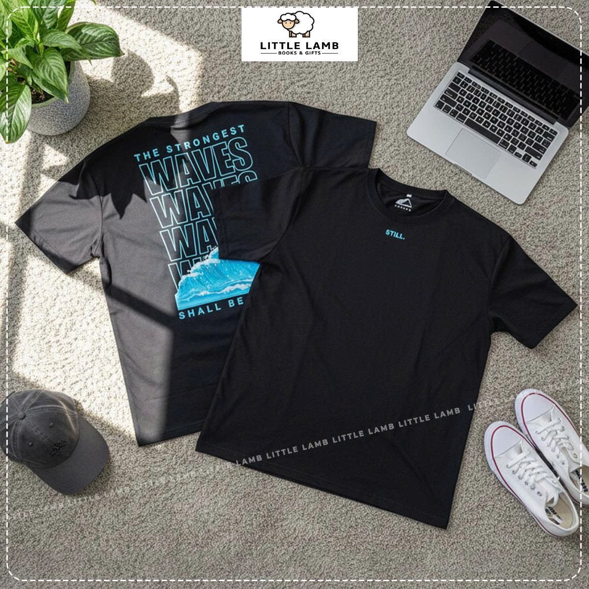 Áo Thun Unisex - Still