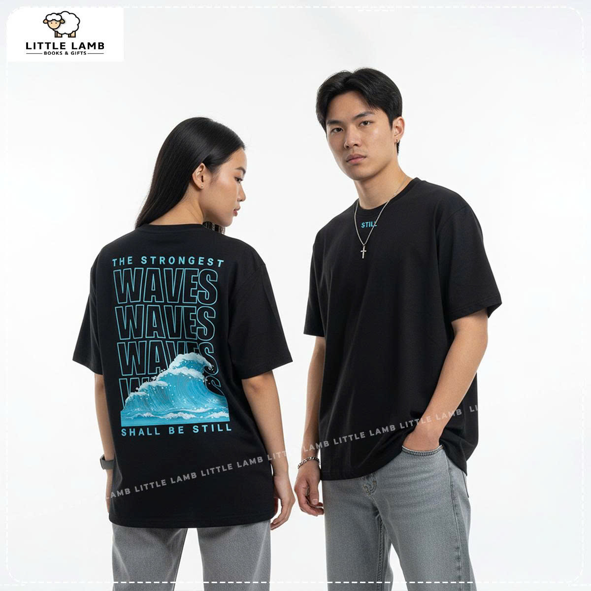 Áo Thun Unisex - Still