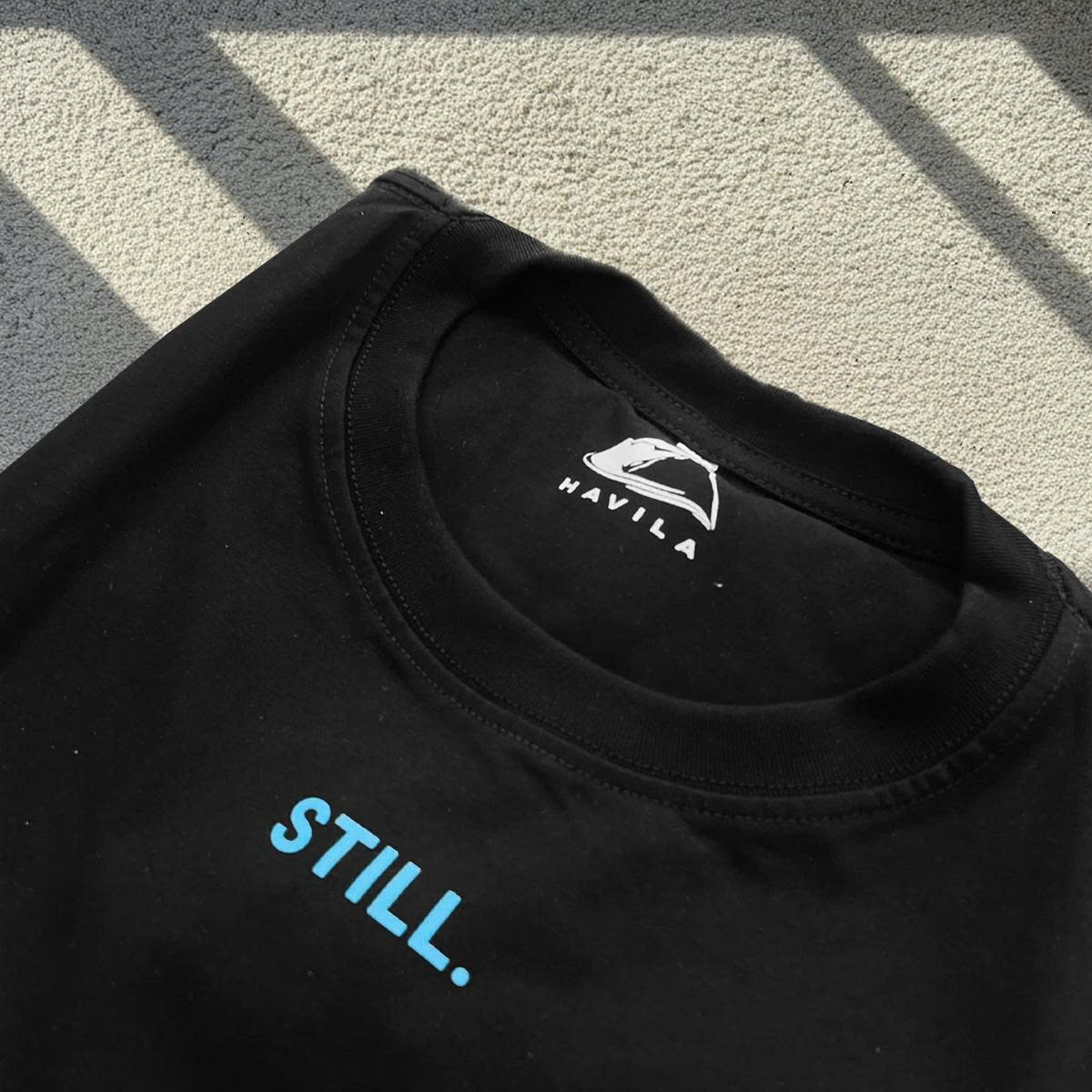 Áo Thun Unisex - Still