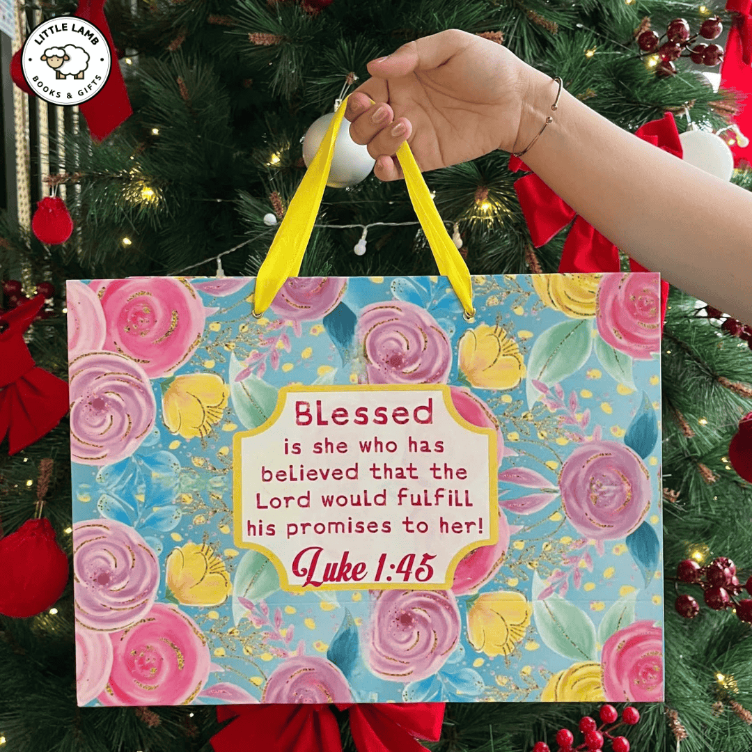 Túi Giấy - Blessed