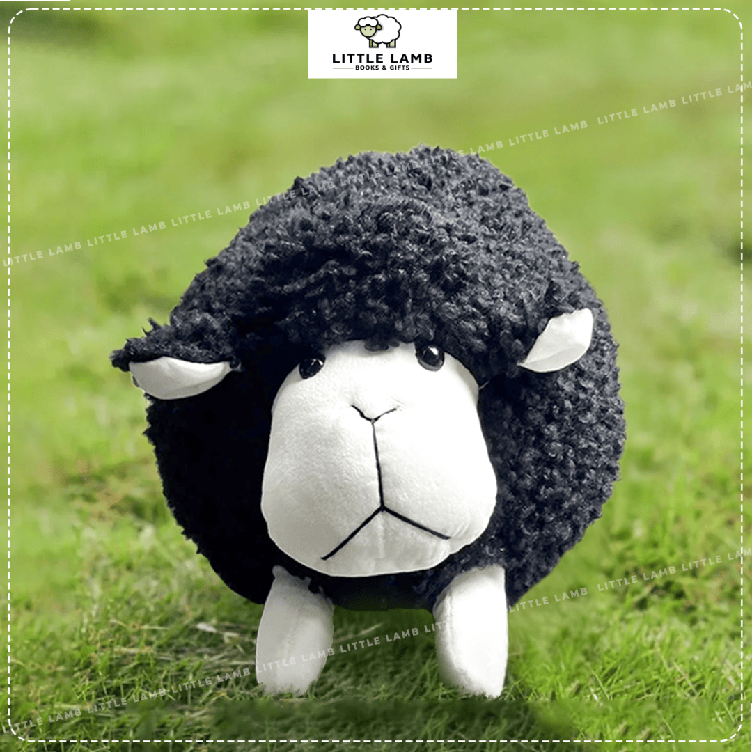 Gấu Bông Cừu