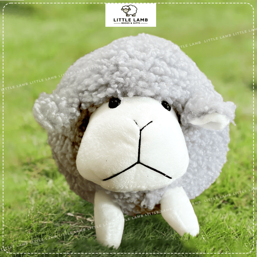 Gấu Bông Cừu