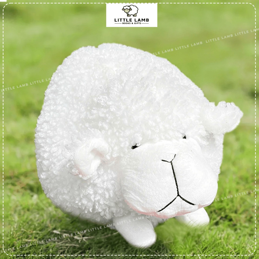 Gấu Bông Cừu
